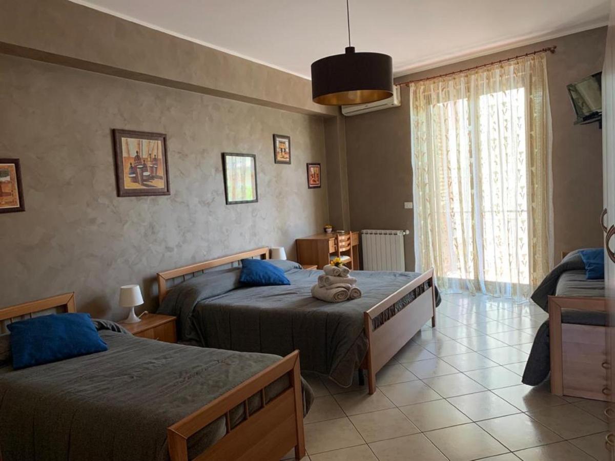B&B Casabella Riposto Kültér fotó