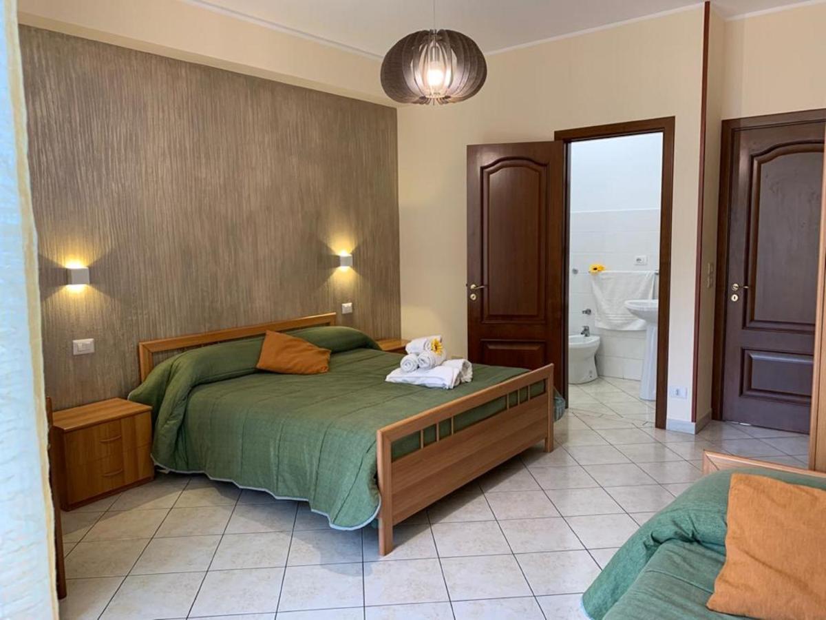B&B Casabella Riposto Kültér fotó