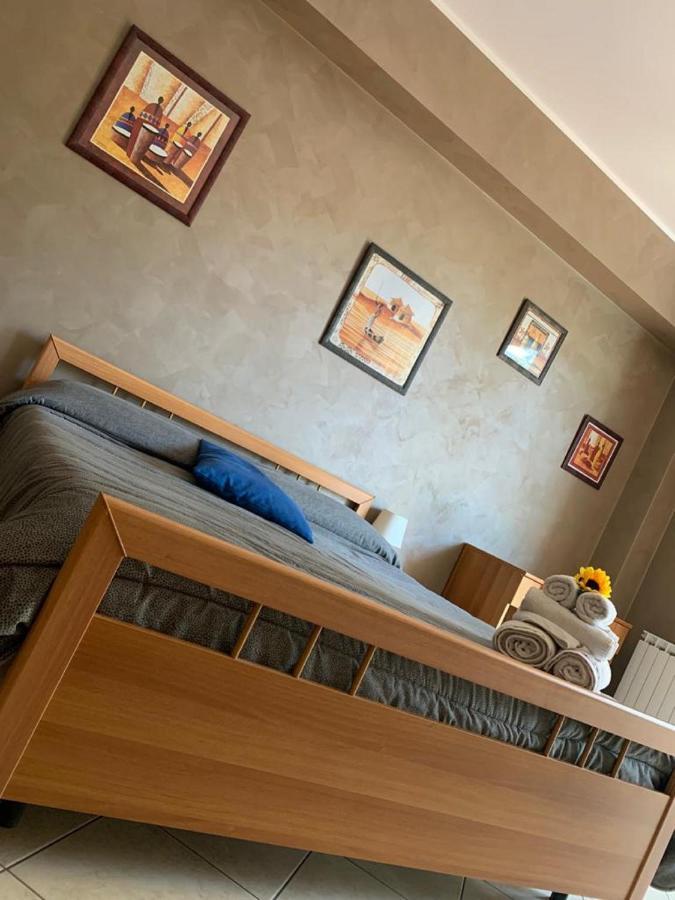 B&B Casabella Riposto Kültér fotó