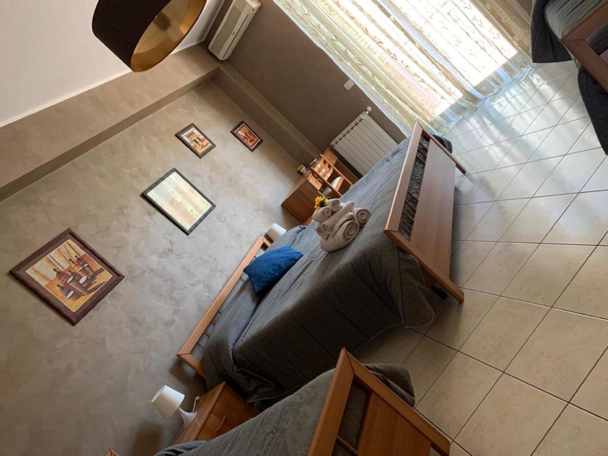B&B Casabella Riposto Kültér fotó