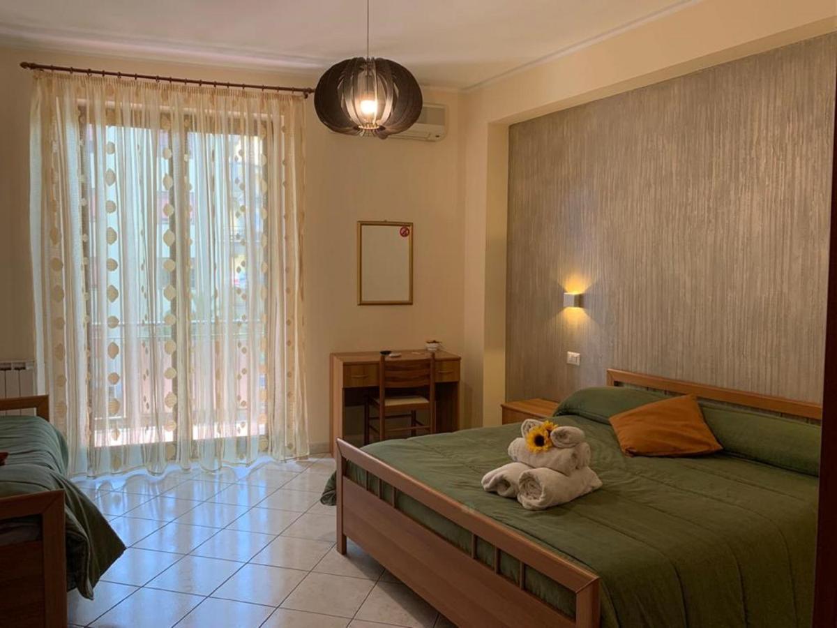 B&B Casabella Riposto Kültér fotó