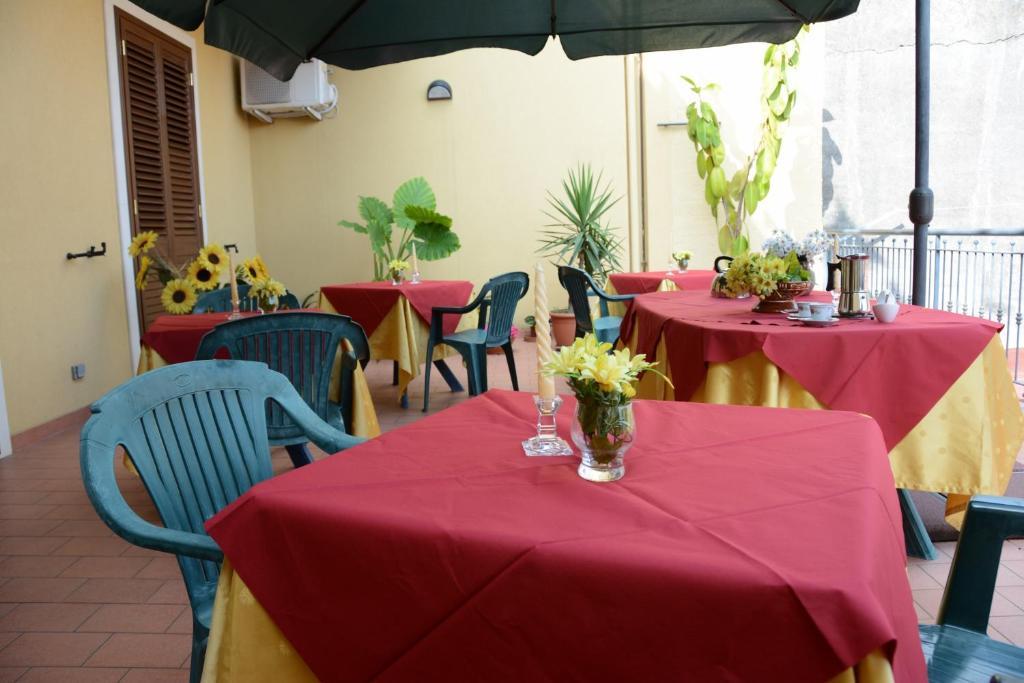 B&B Casabella Riposto Kültér fotó