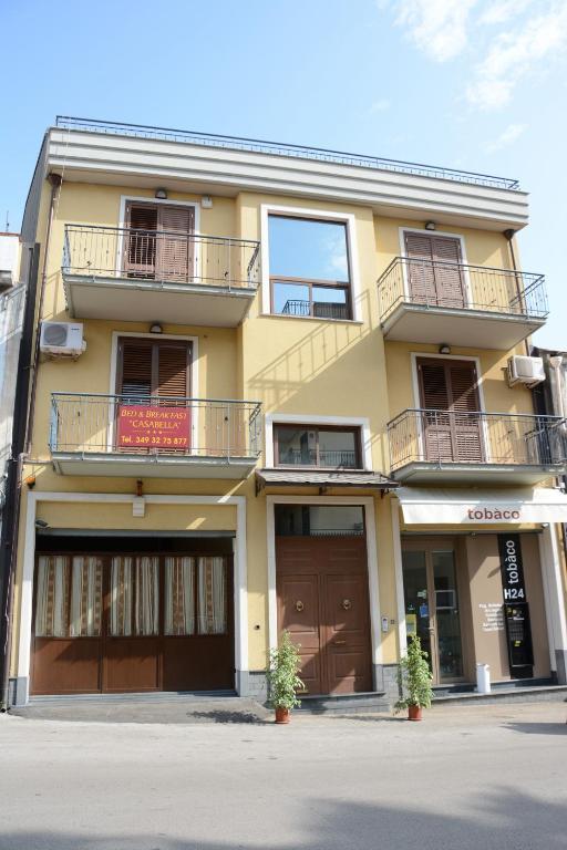 B&B Casabella Riposto Kültér fotó